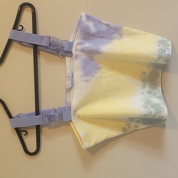 Zumiez Cropped Tank - Picture 1 of 7